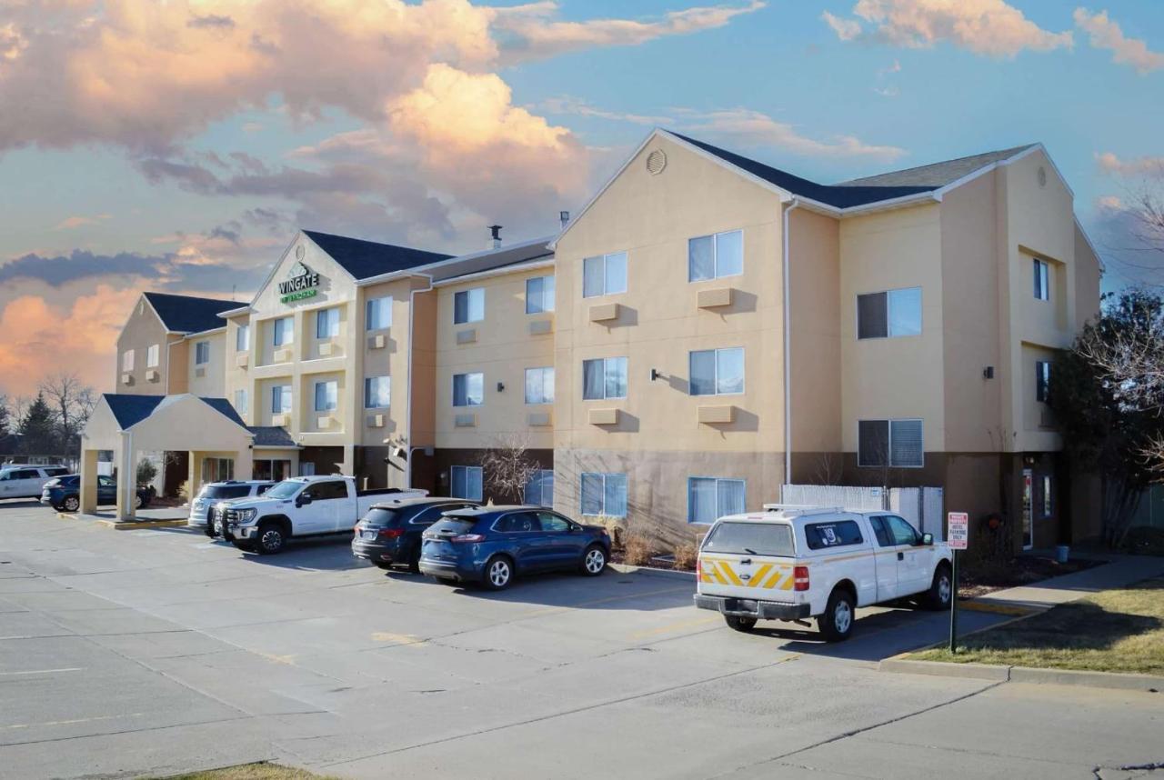 Wingate By Wyndham Great Falls Zewnętrze zdjęcie