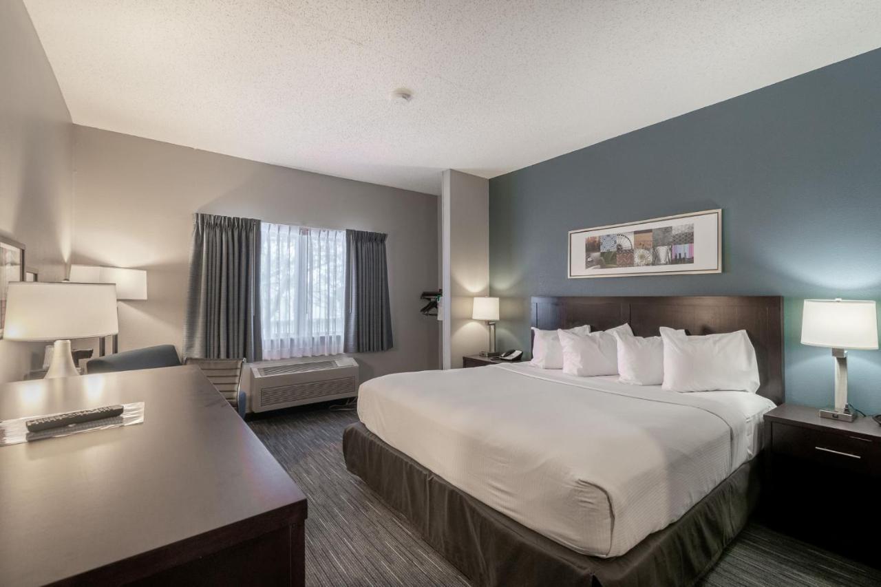 Wingate By Wyndham Great Falls Zewnętrze zdjęcie