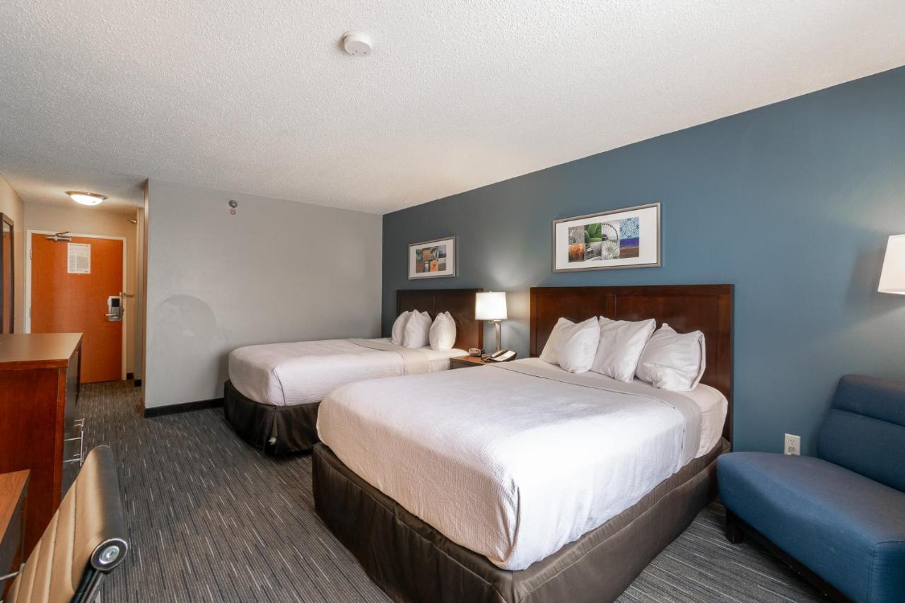 Wingate By Wyndham Great Falls Zewnętrze zdjęcie