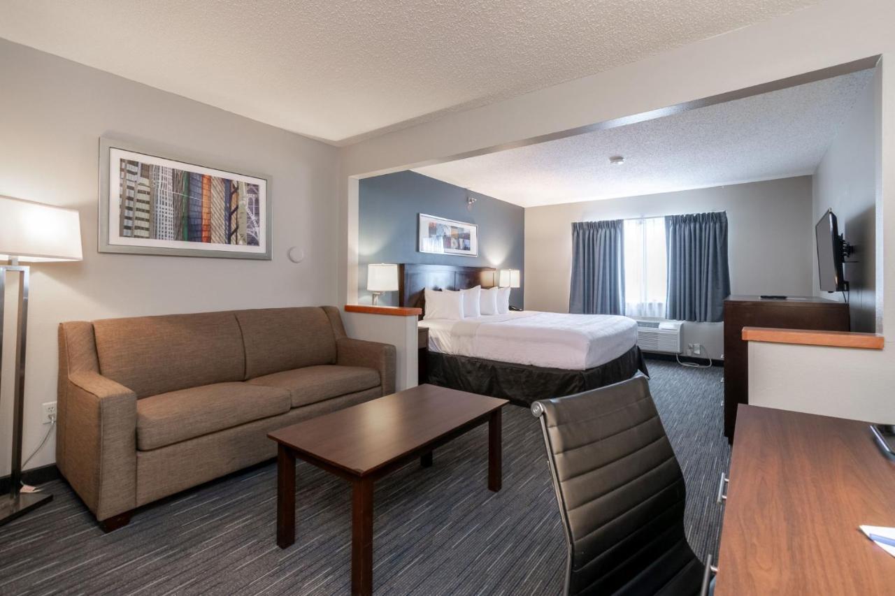 Wingate By Wyndham Great Falls Zewnętrze zdjęcie