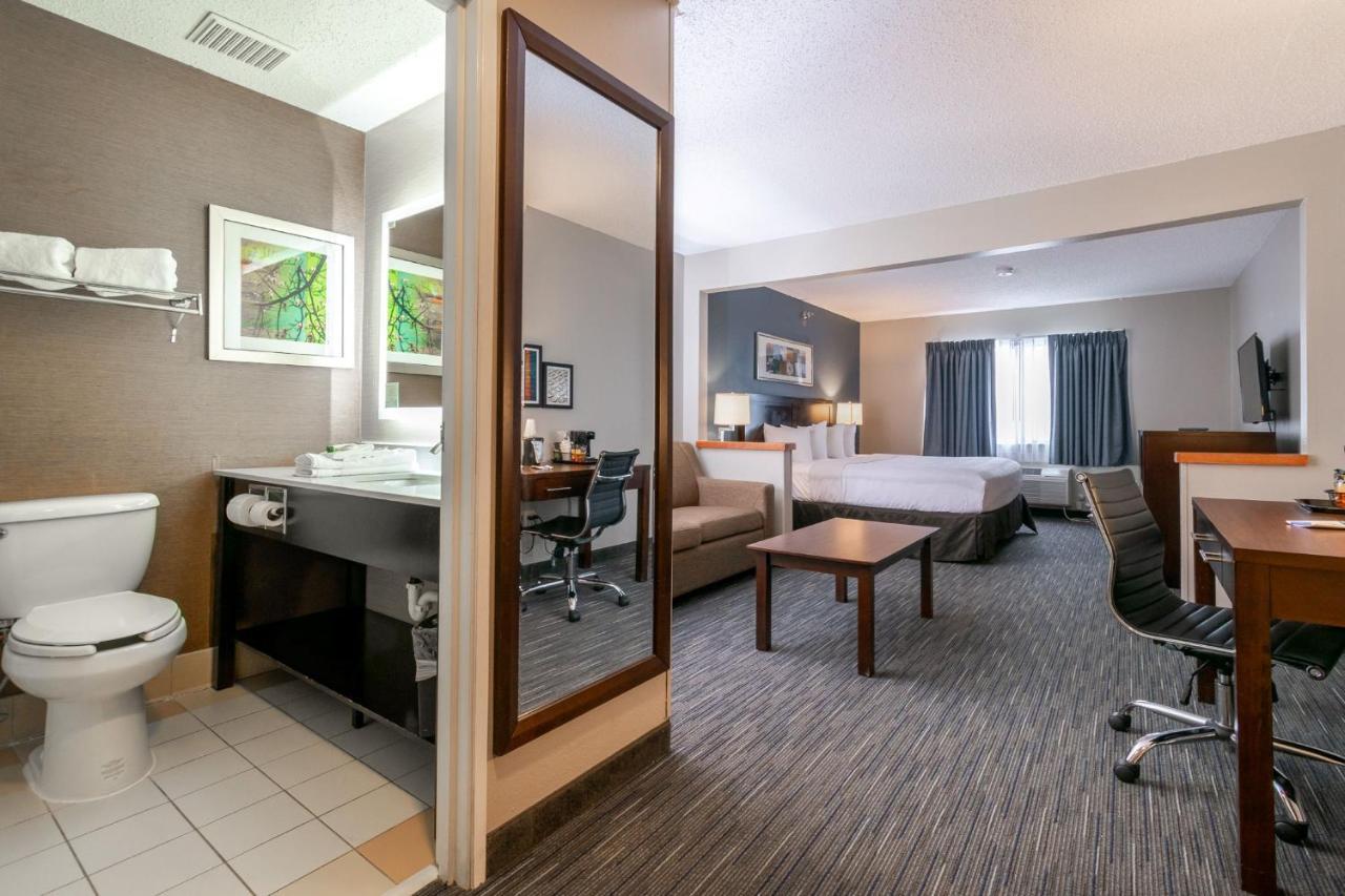 Wingate By Wyndham Great Falls Zewnętrze zdjęcie