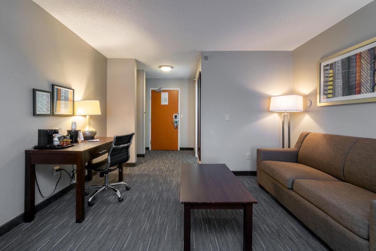 Wingate By Wyndham Great Falls Zewnętrze zdjęcie