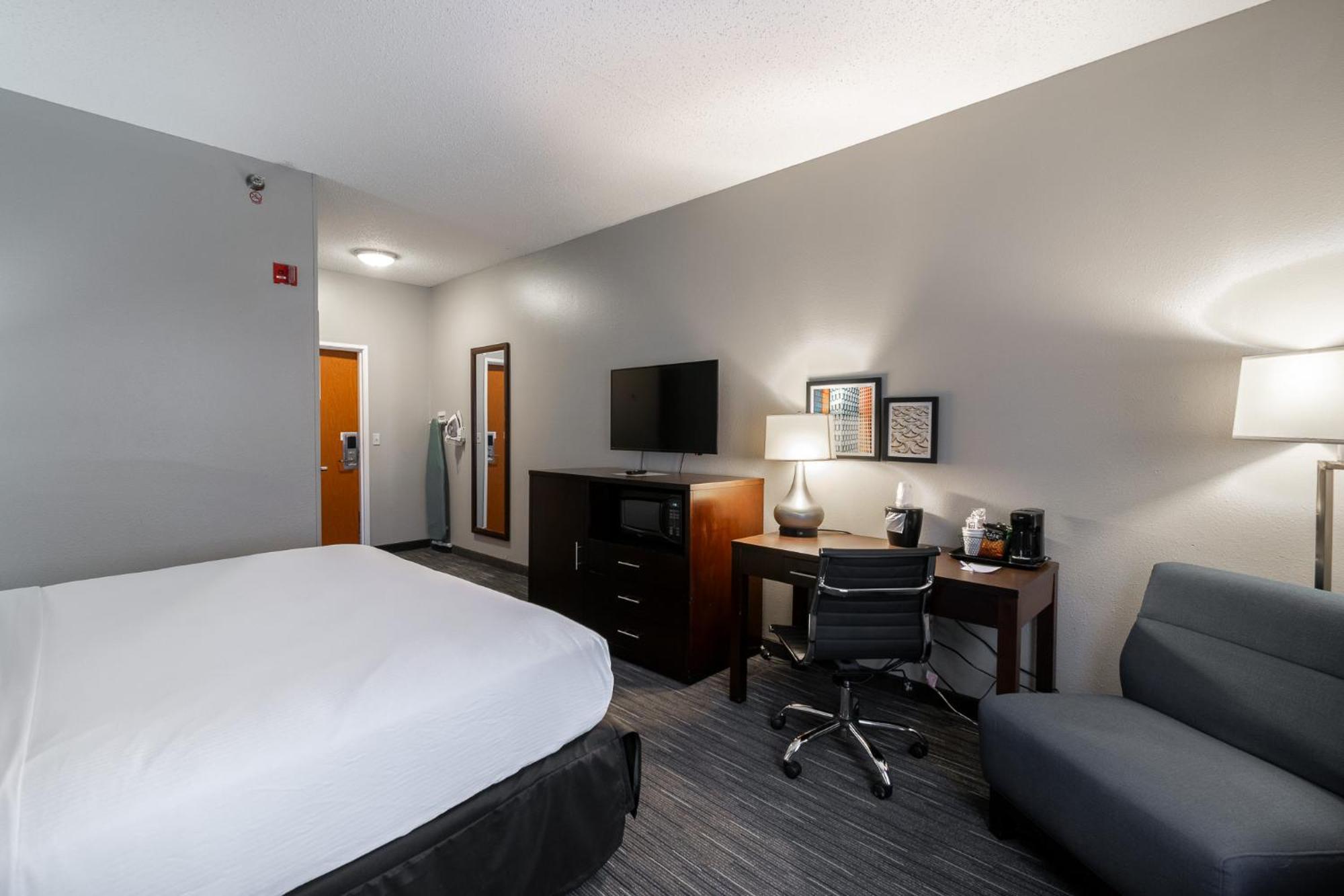 Wingate By Wyndham Great Falls Zewnętrze zdjęcie