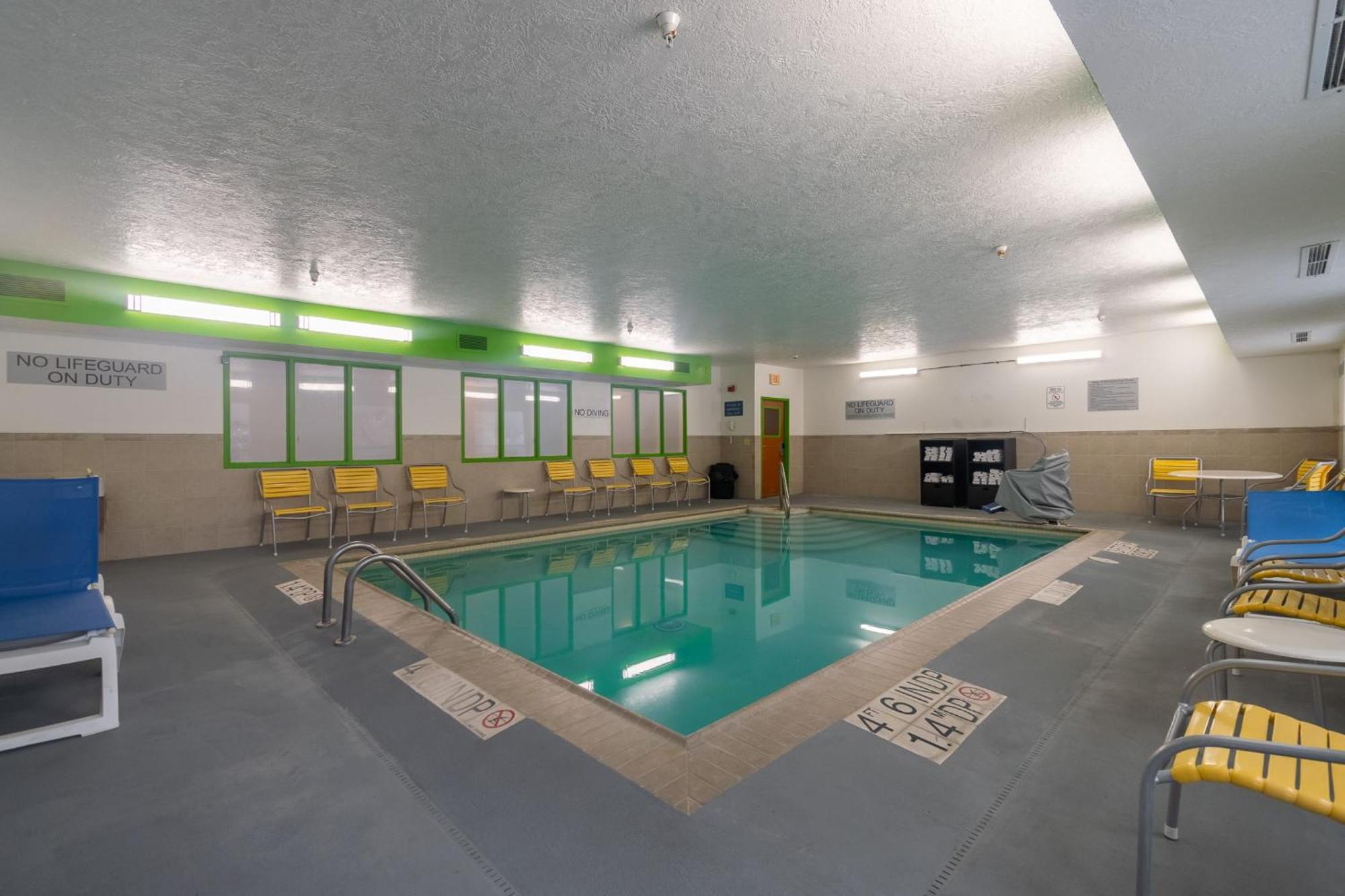 Wingate By Wyndham Great Falls Zewnętrze zdjęcie