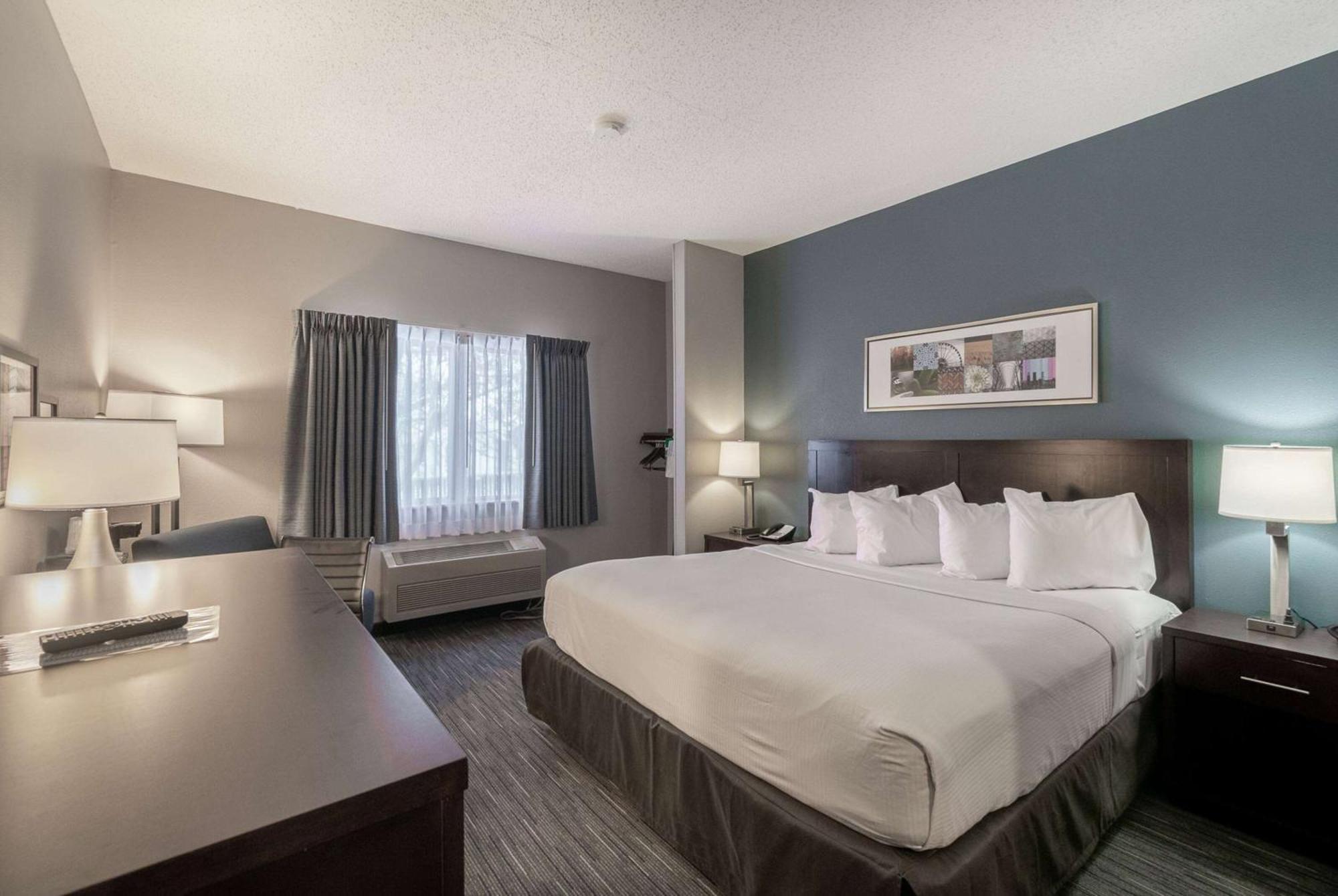 Wingate By Wyndham Great Falls Zewnętrze zdjęcie
