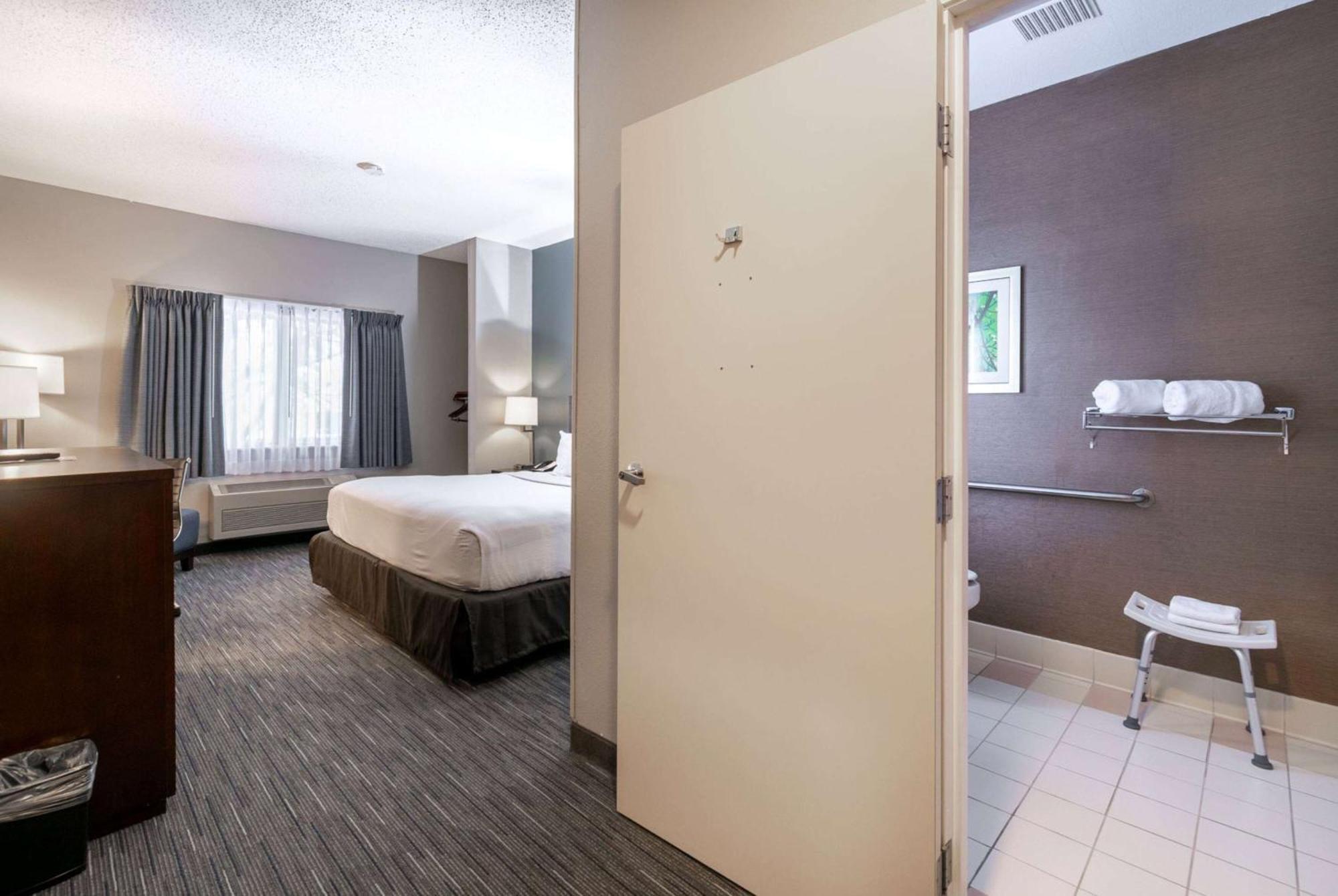 Wingate By Wyndham Great Falls Zewnętrze zdjęcie
