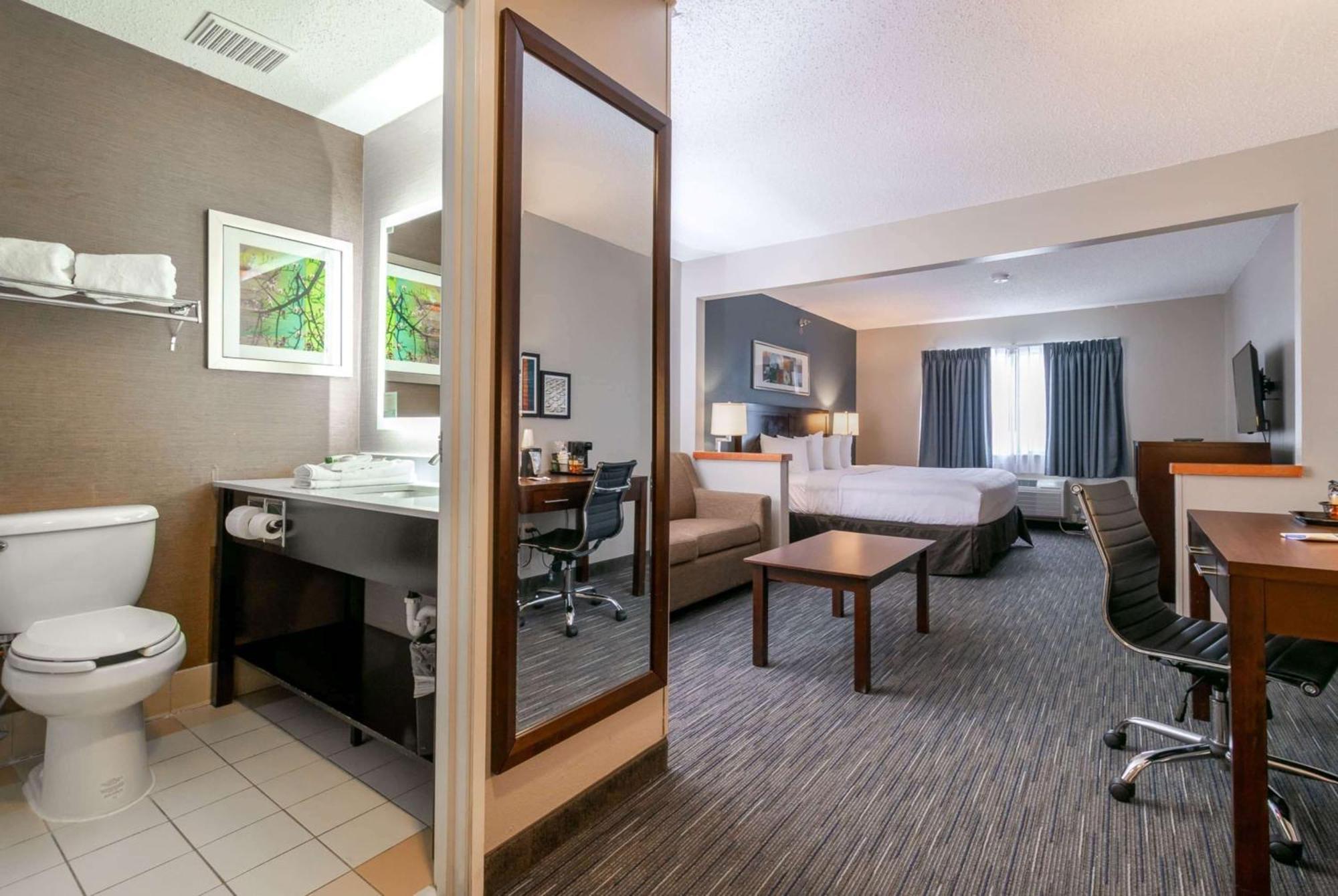 Wingate By Wyndham Great Falls Zewnętrze zdjęcie