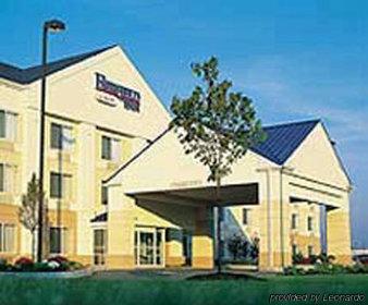 Wingate By Wyndham Great Falls Zewnętrze zdjęcie