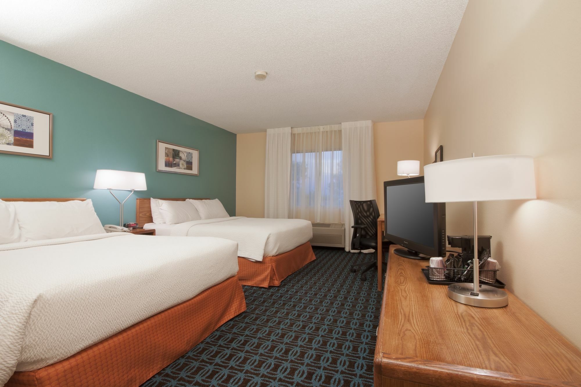 Wingate By Wyndham Great Falls Zewnętrze zdjęcie